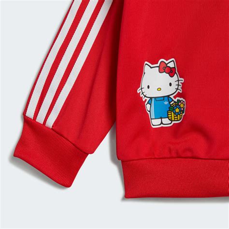 adidas hello kitty 2023|adidas hello kitty tracksuit.